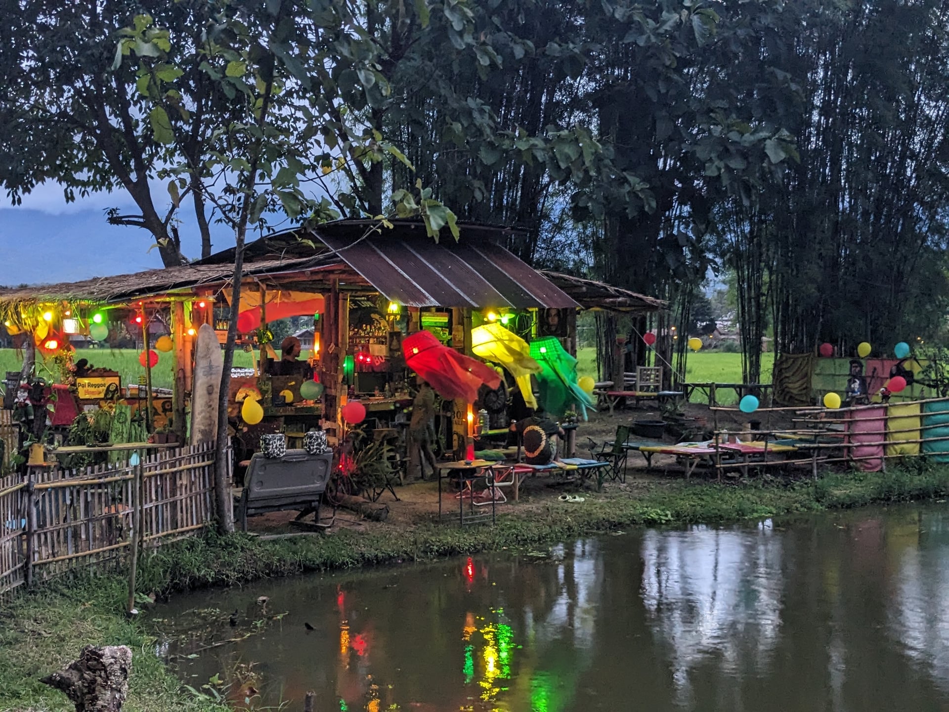 Pai Zion Zone Bar