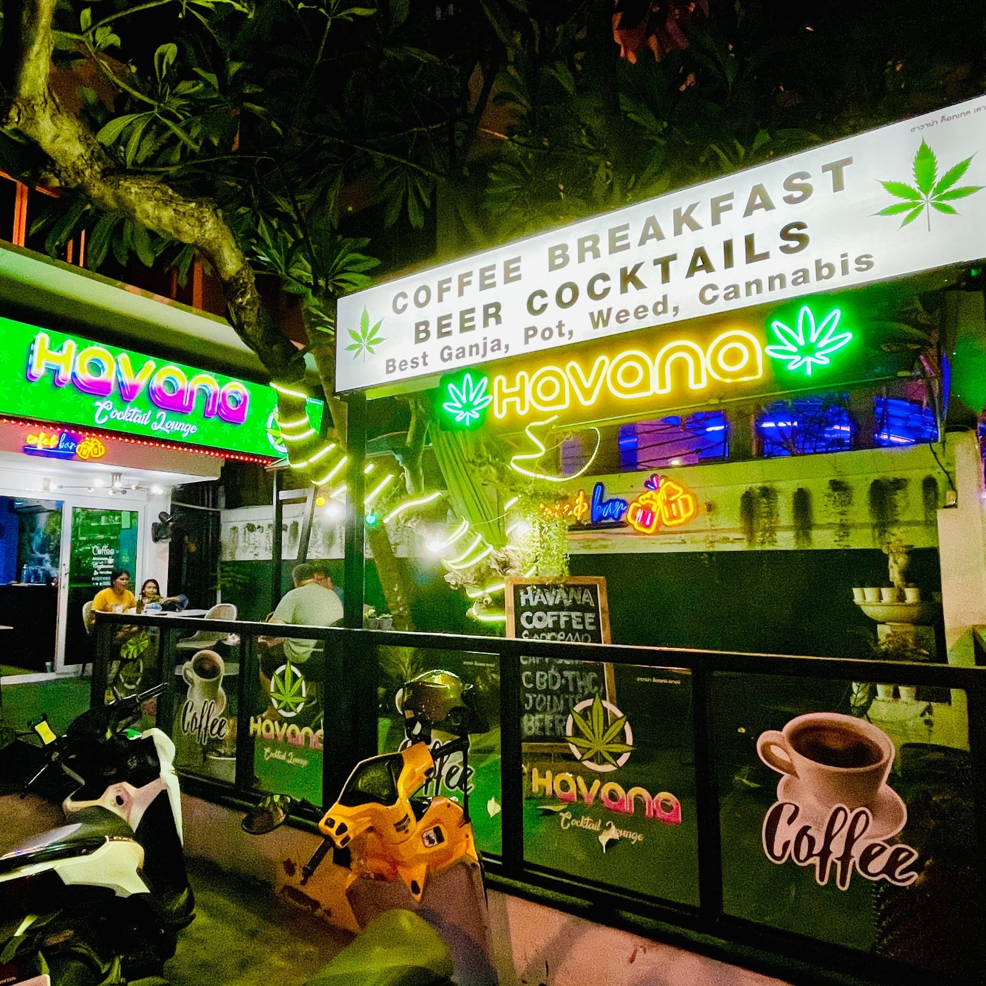 Havana Cocktail Lounge