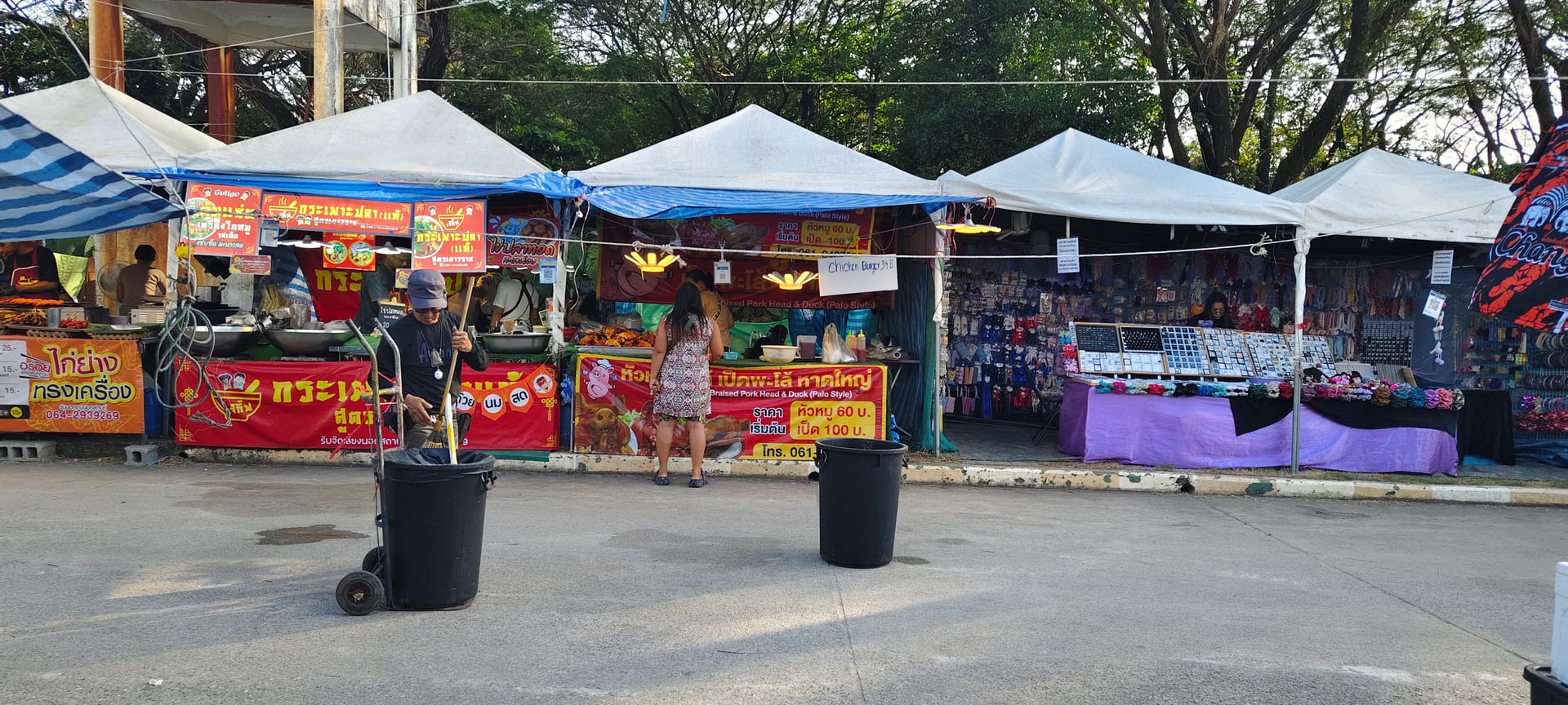Phuket High - Rawai Seafood Market