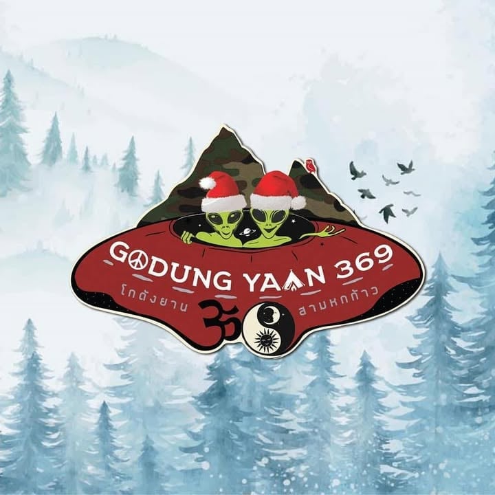 Godung Yaan 369 Creative Camp Space