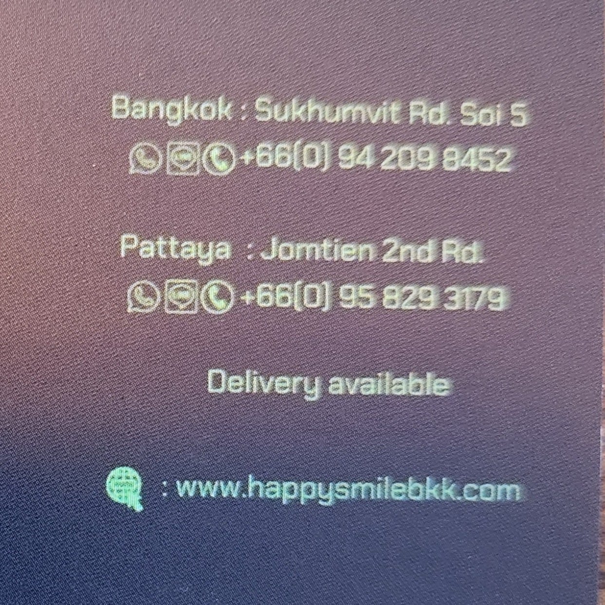Happy Smile BKK