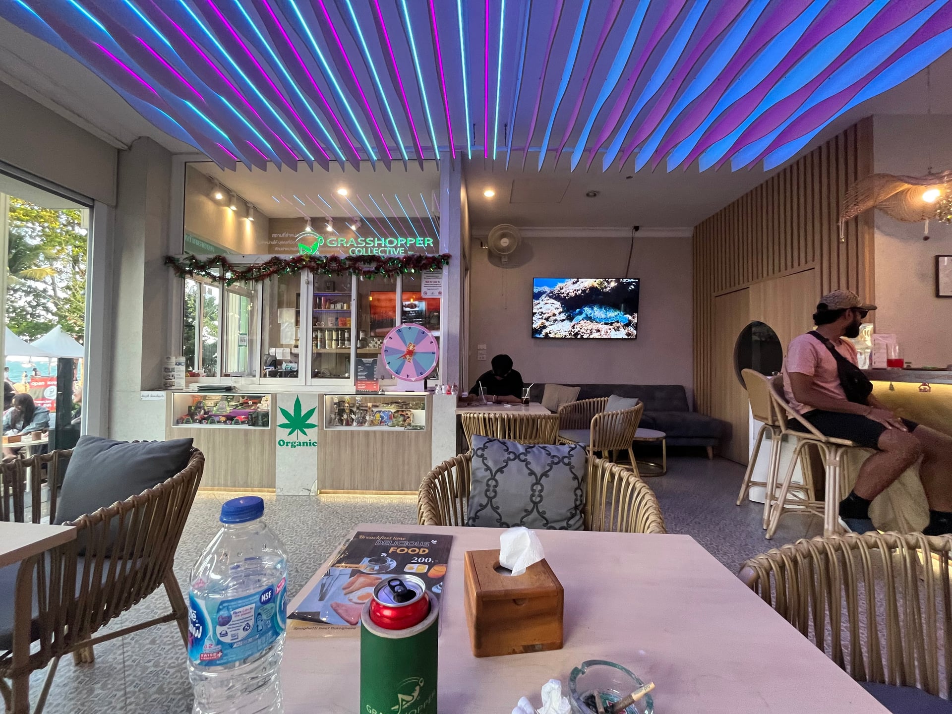 Grasshopper Collective Pattaya