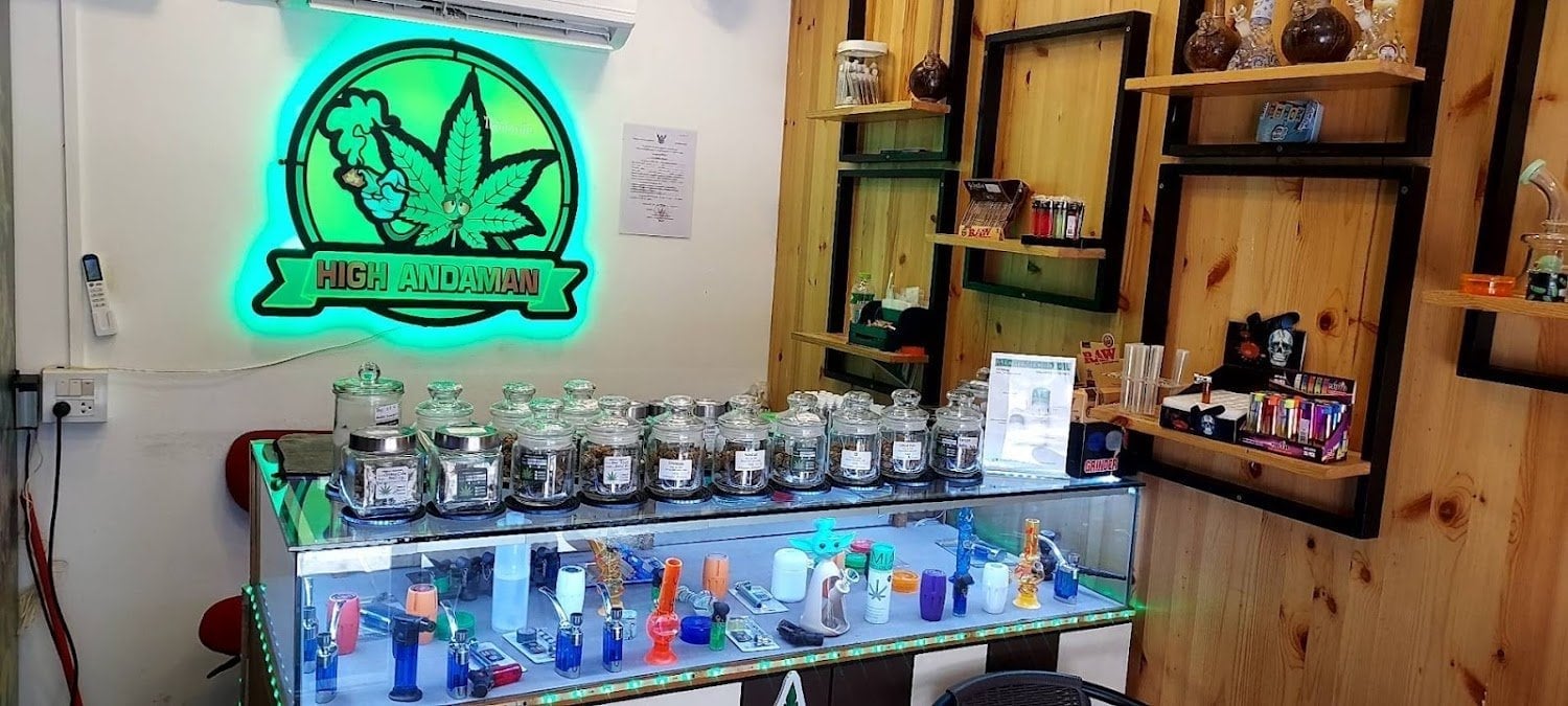 High Andaman Cannabis Shop3