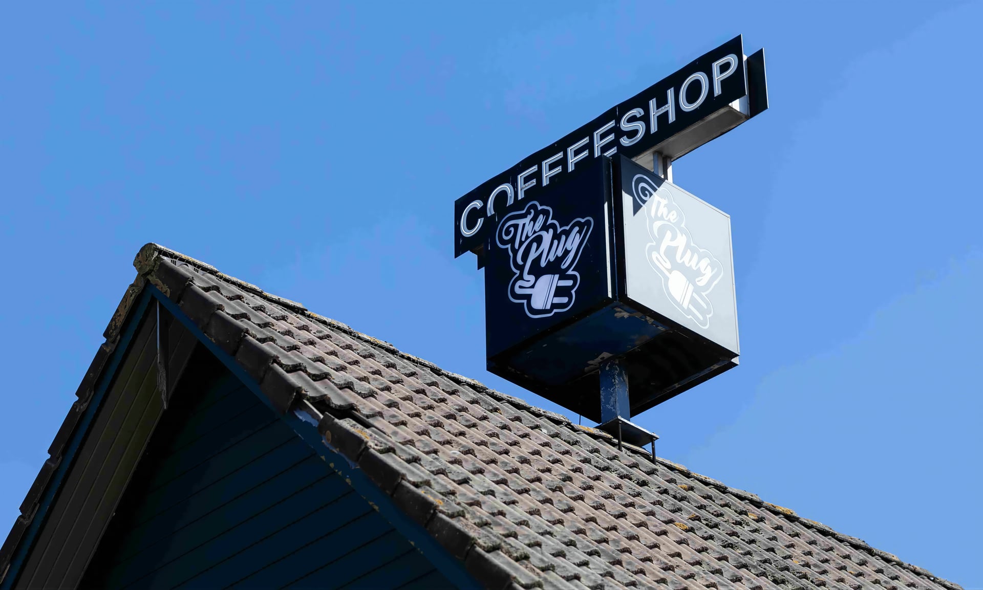 The Plug Coffeeshop