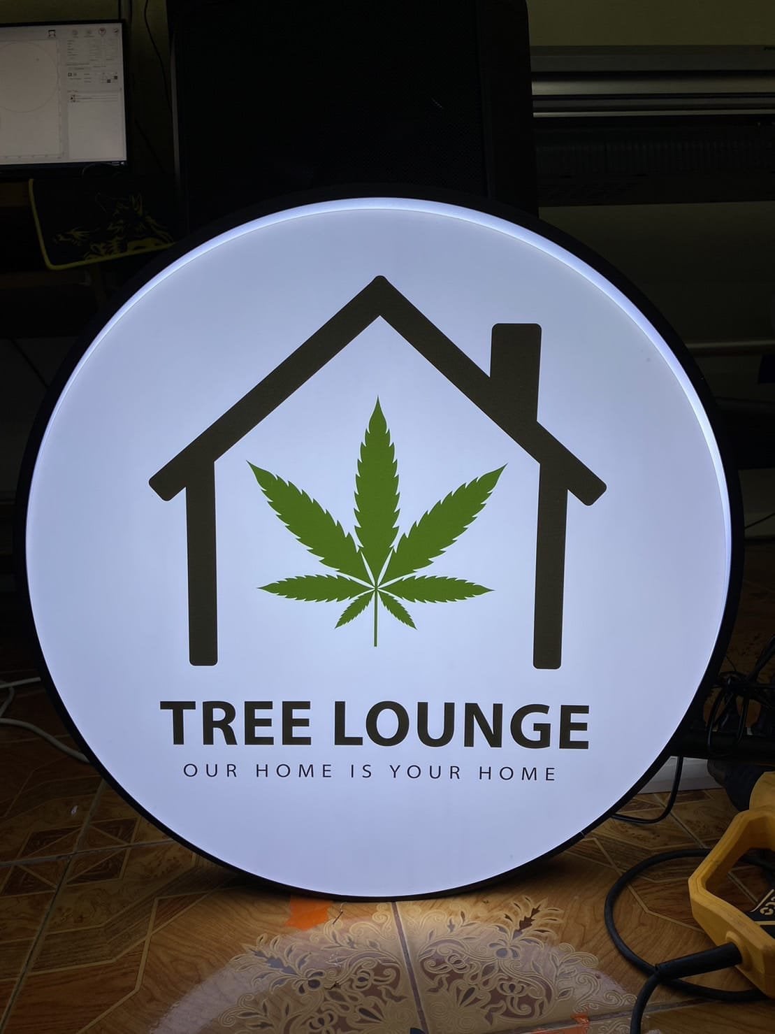 Tree Lounge Samui Cannabis Weed