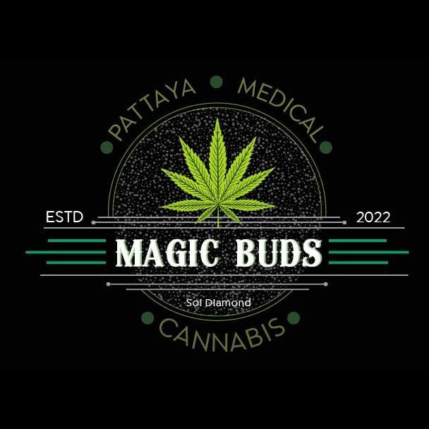 Magic Buds Pattaya logo