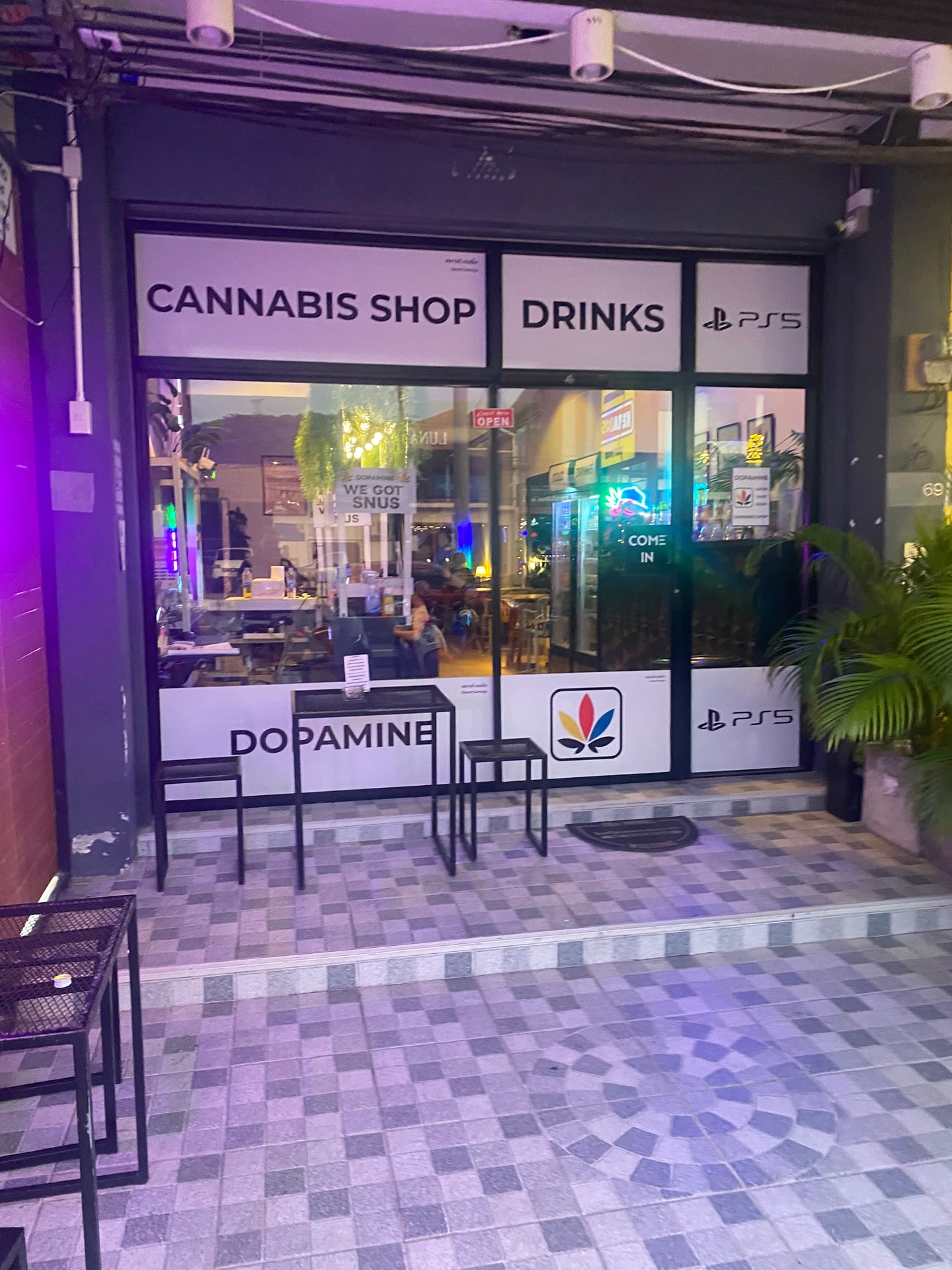 DOPAMINE