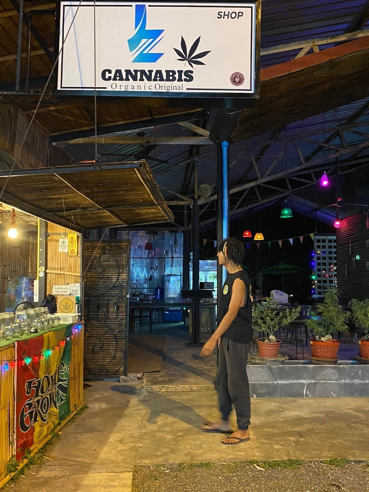 JZ Cannabis