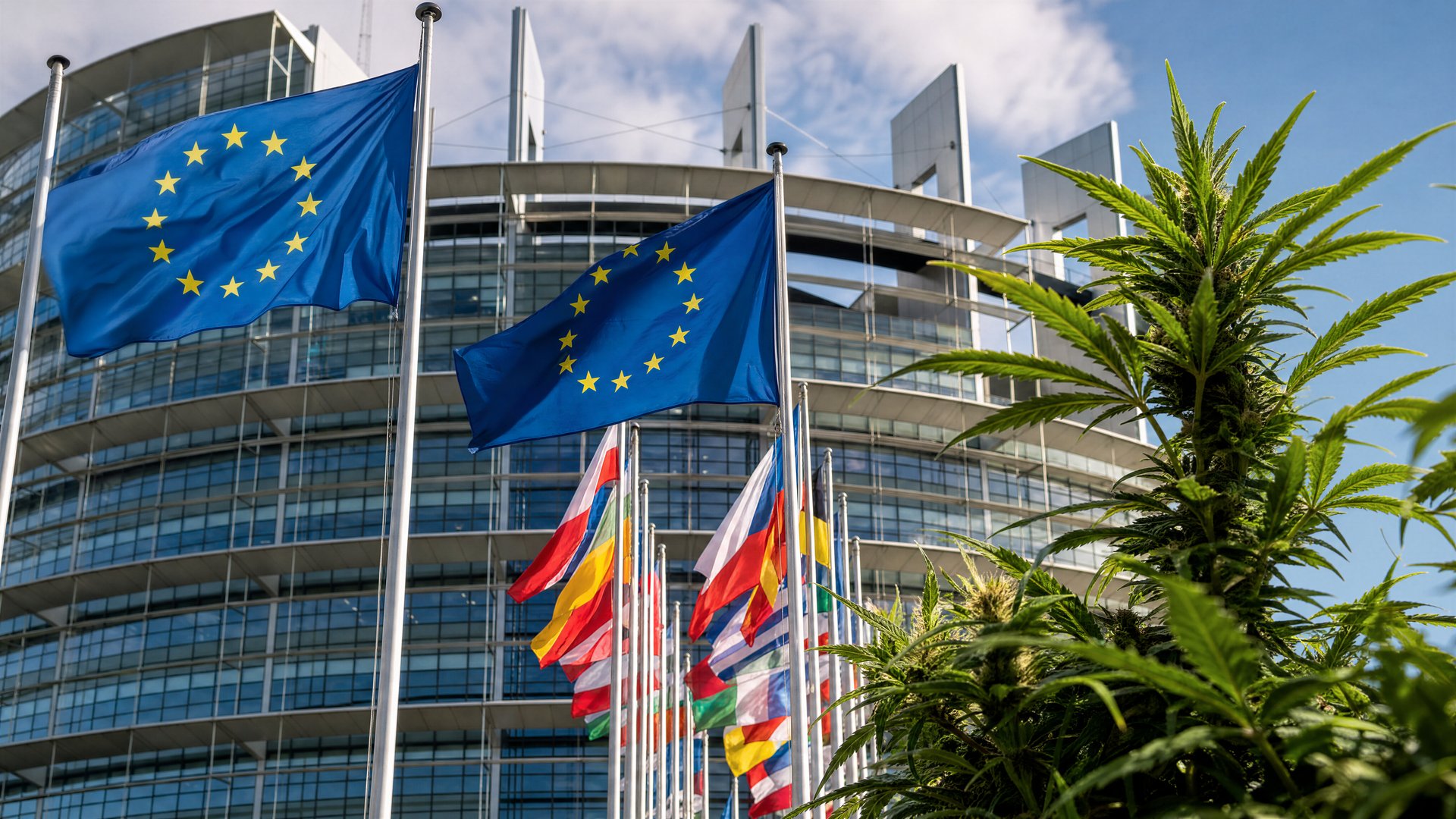 Deutschlands Klagen um Anbauvereinigungen, Europas Drogenbericht und die neuesten rechtlichen Druckpunkte der Cannabis-Politik