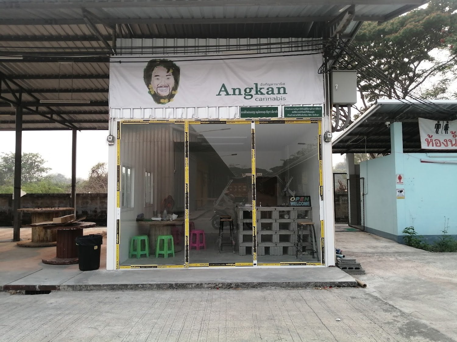 Angkan Cannabis