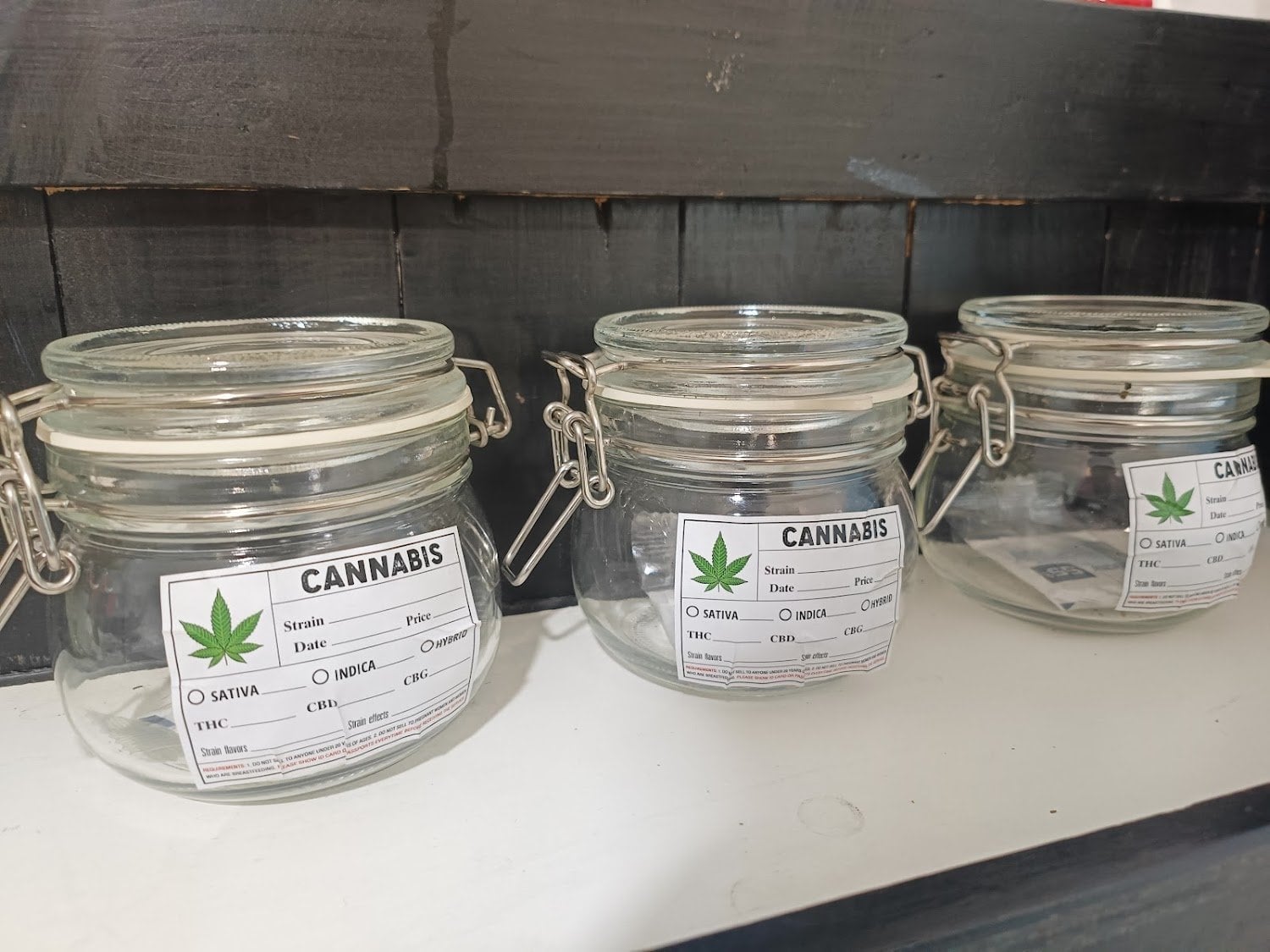 70 Cannabis