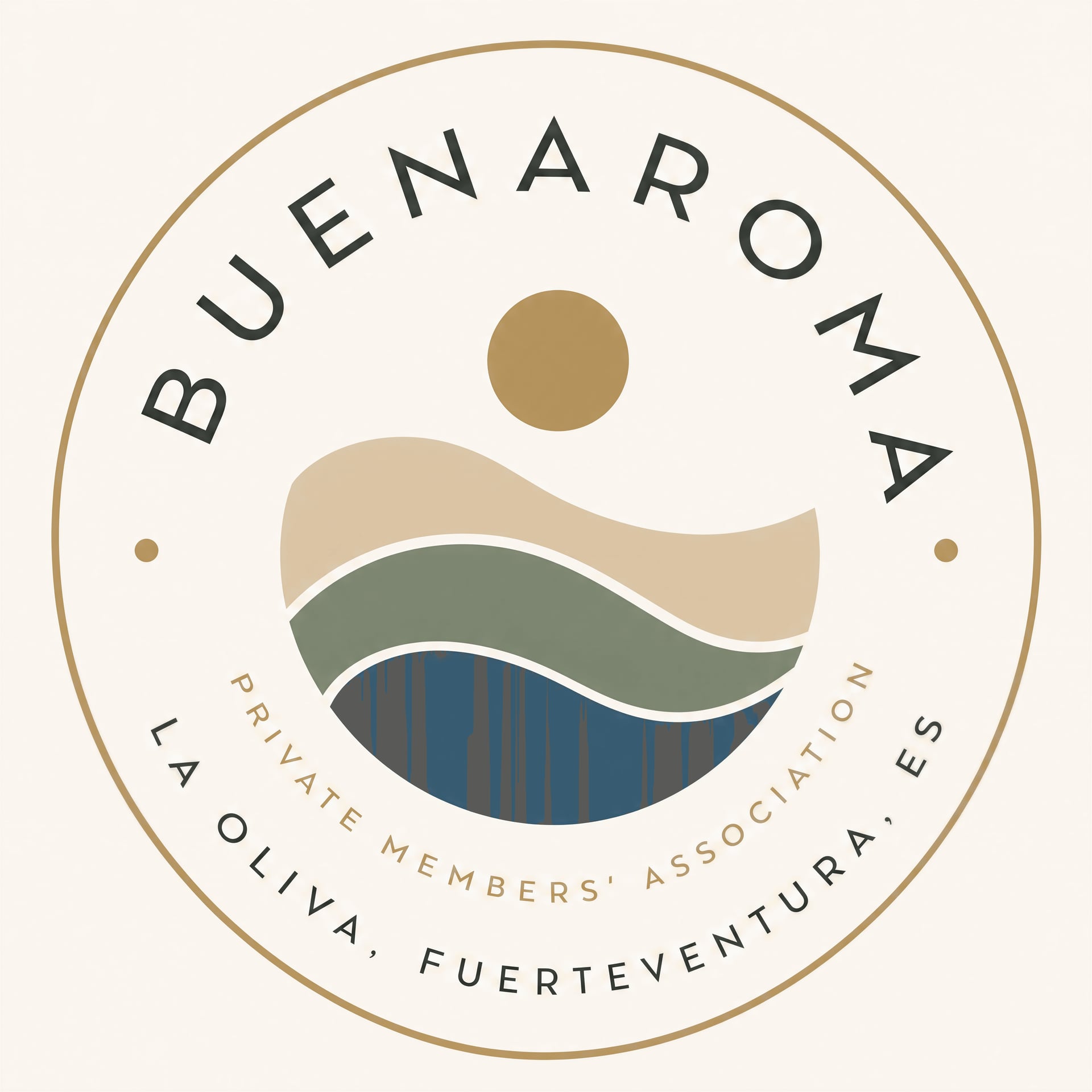 Buenaroma logo