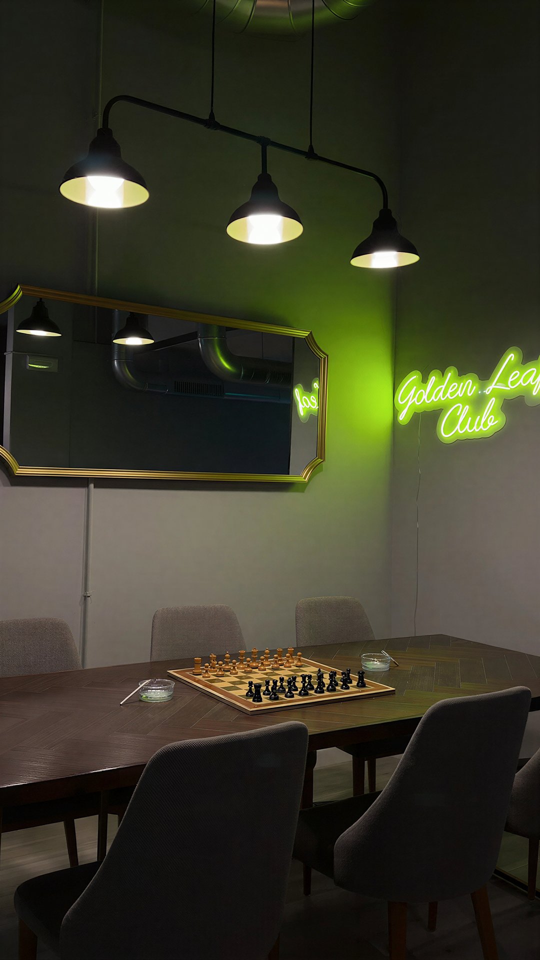 Golden Leaf Club