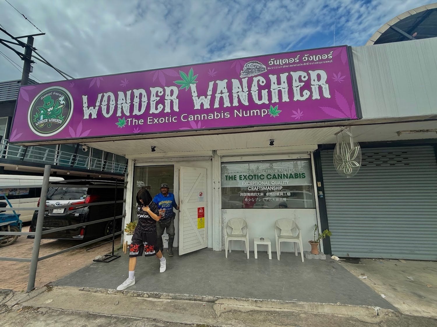 Wonder Wangher