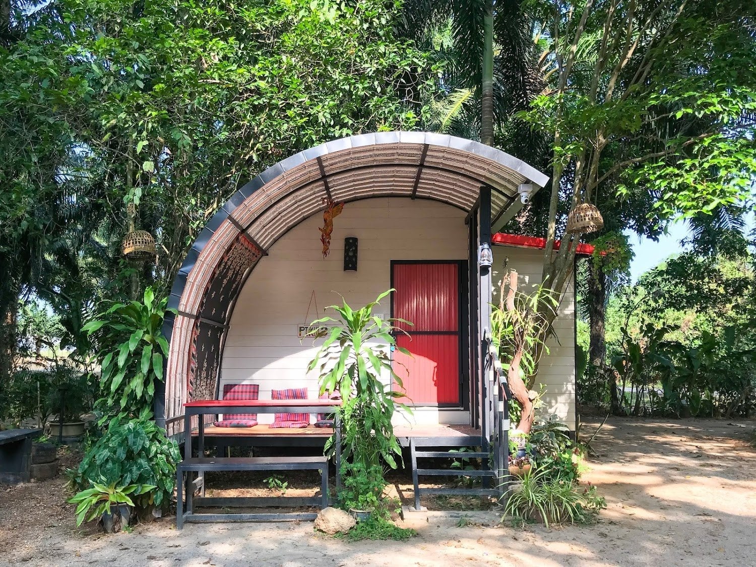 Baan Suan Thip Homestay