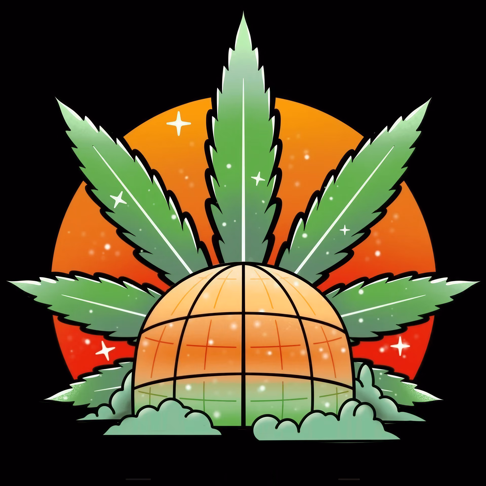 Cannabis Social Club The Tree House in Randburg logo