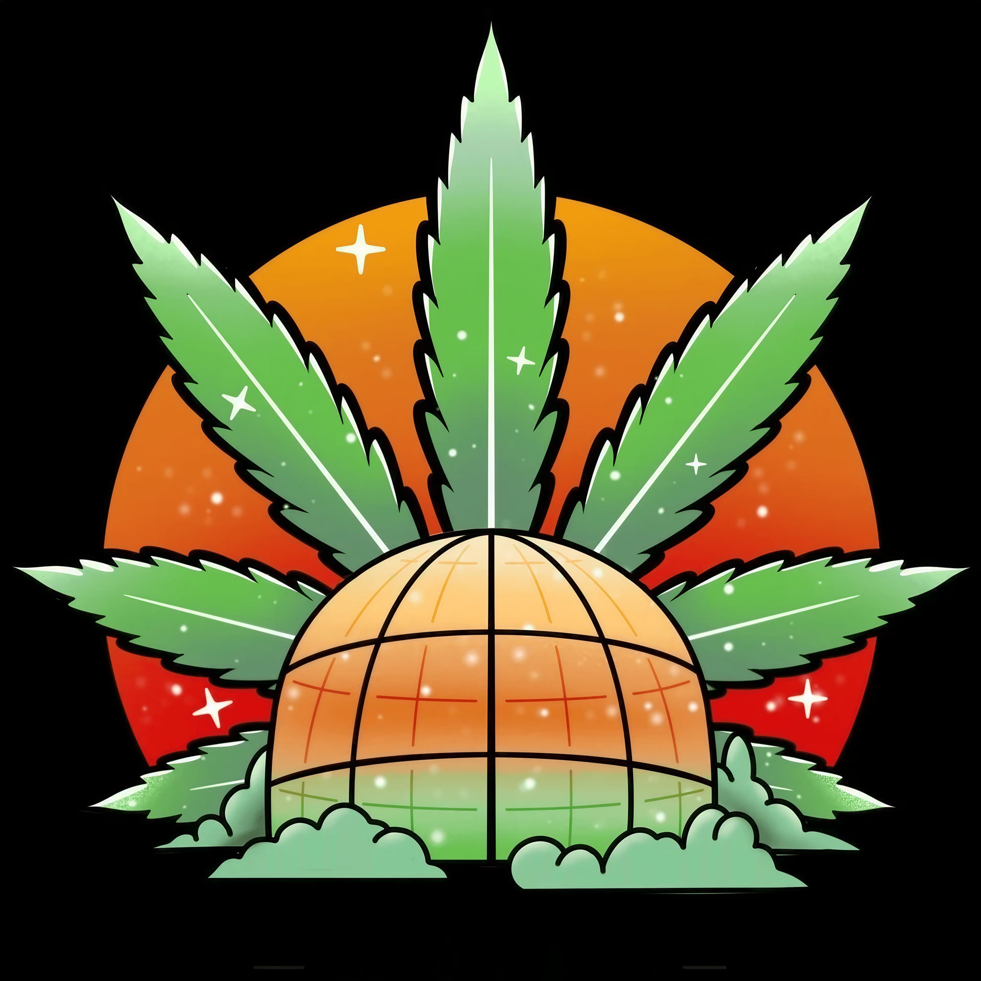 The Tree House logo