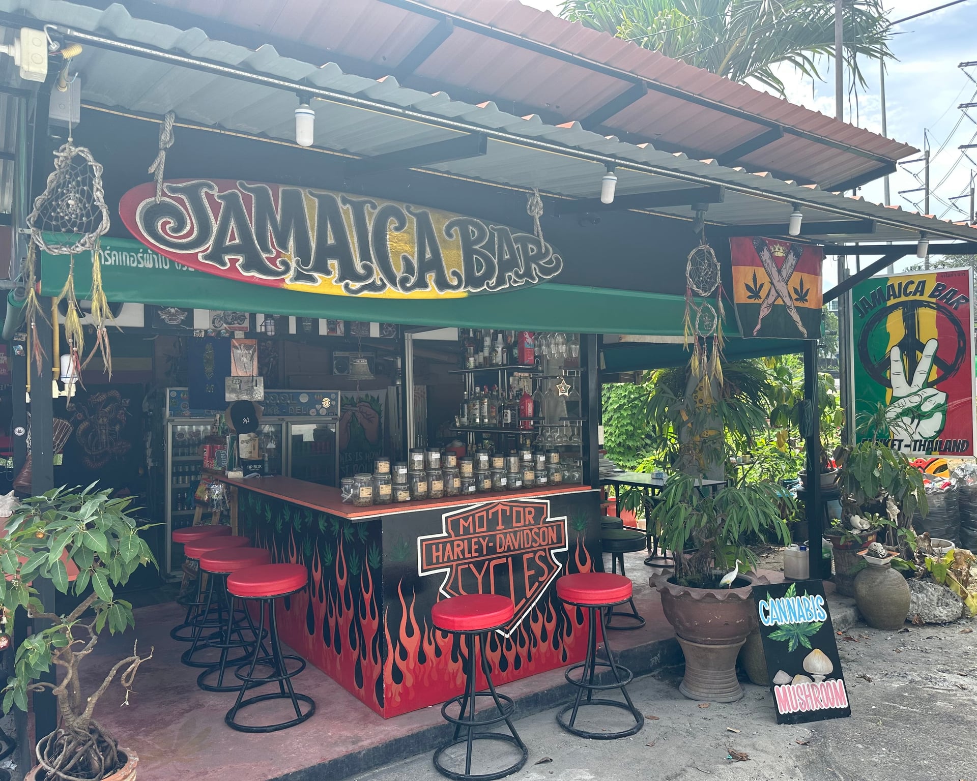 Jamaica Bar