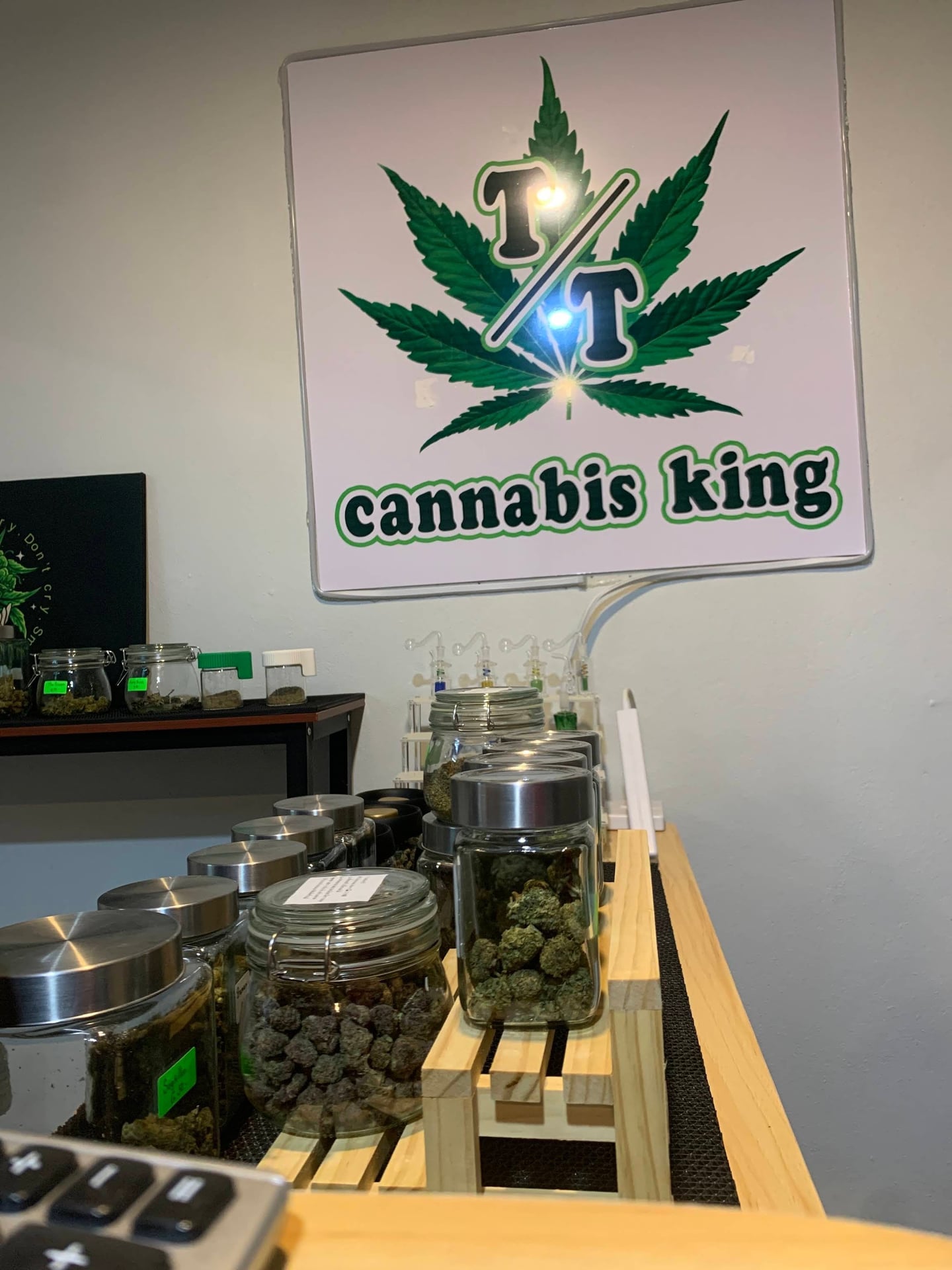 TT Cannabis King