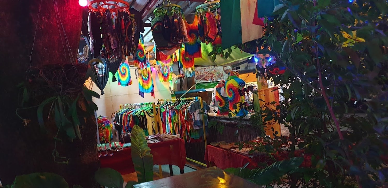 Weed Bar Patong