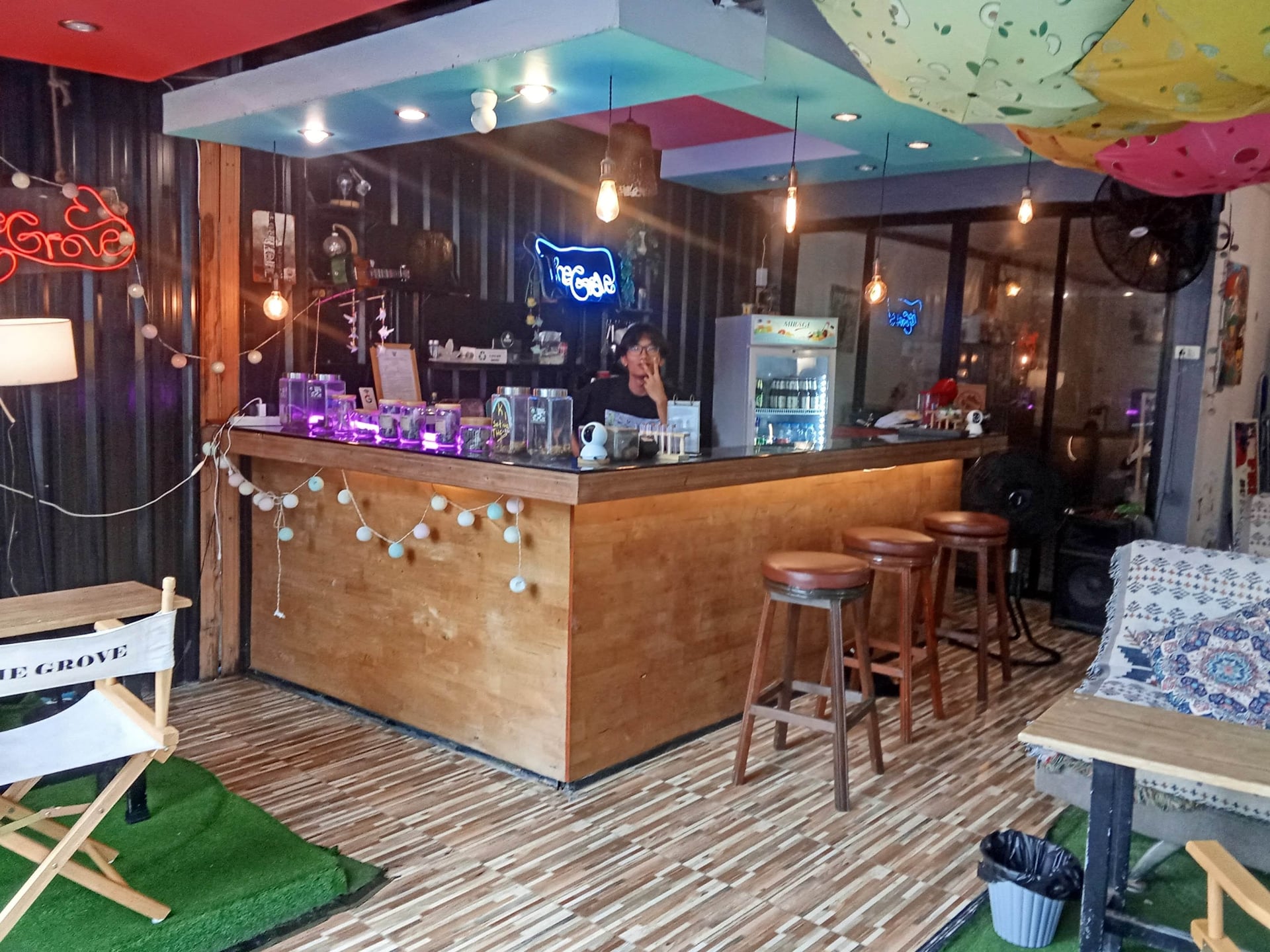 Weed The Grove Patong