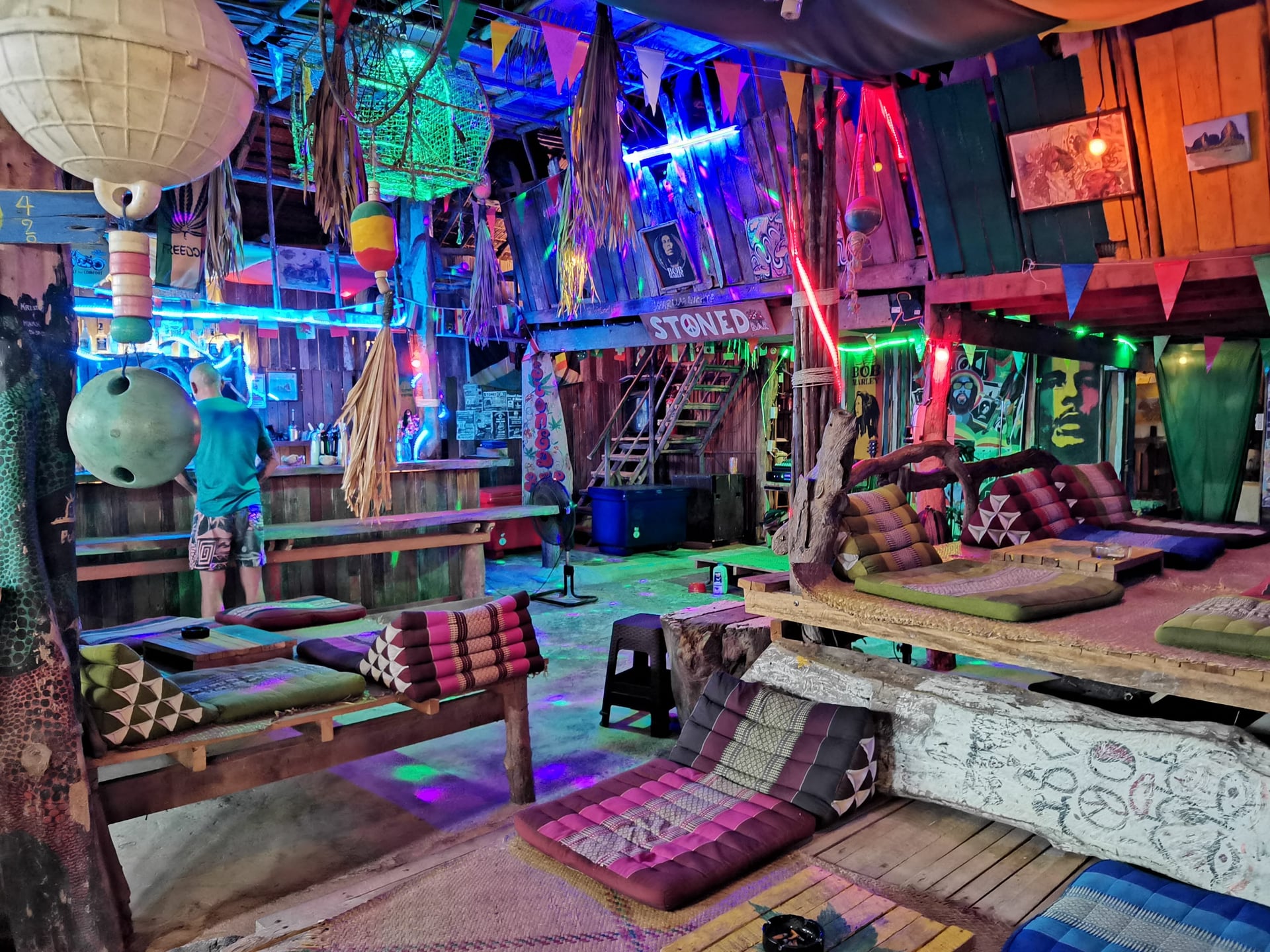 Jamaica Bar