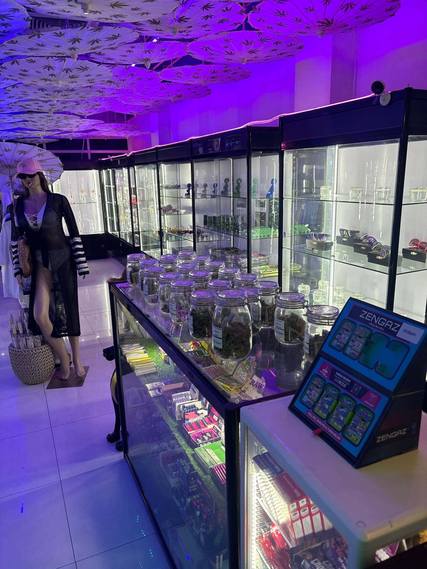THC Thai High Corporation - Cannabis