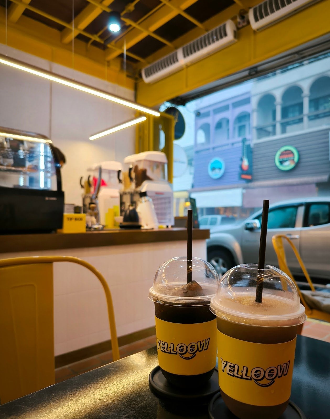 Yelloow Phuket