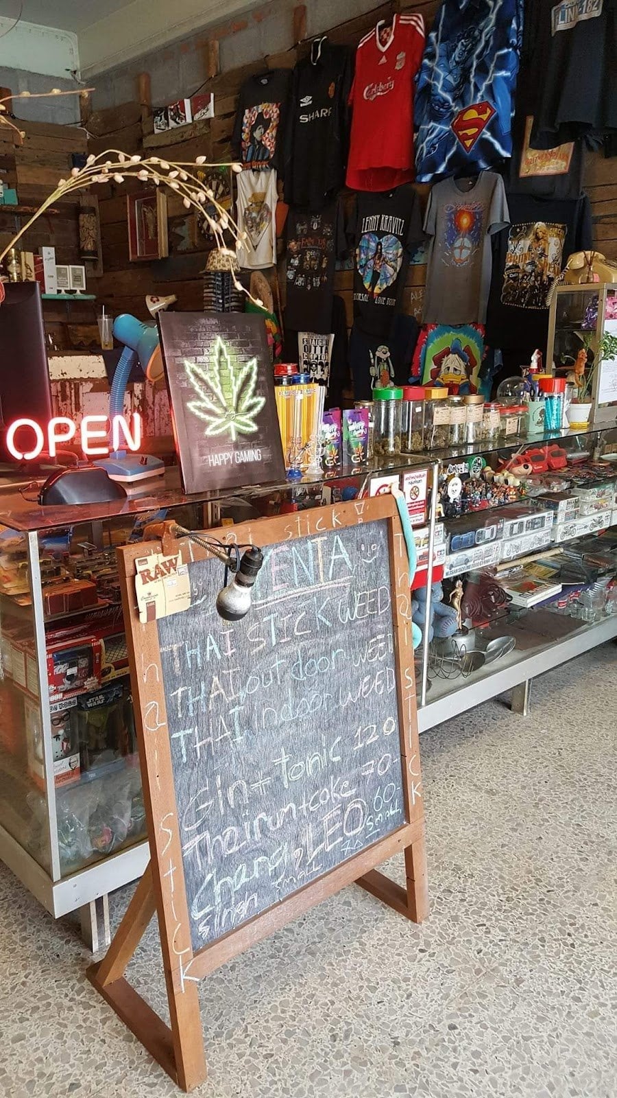 Yenta Weed