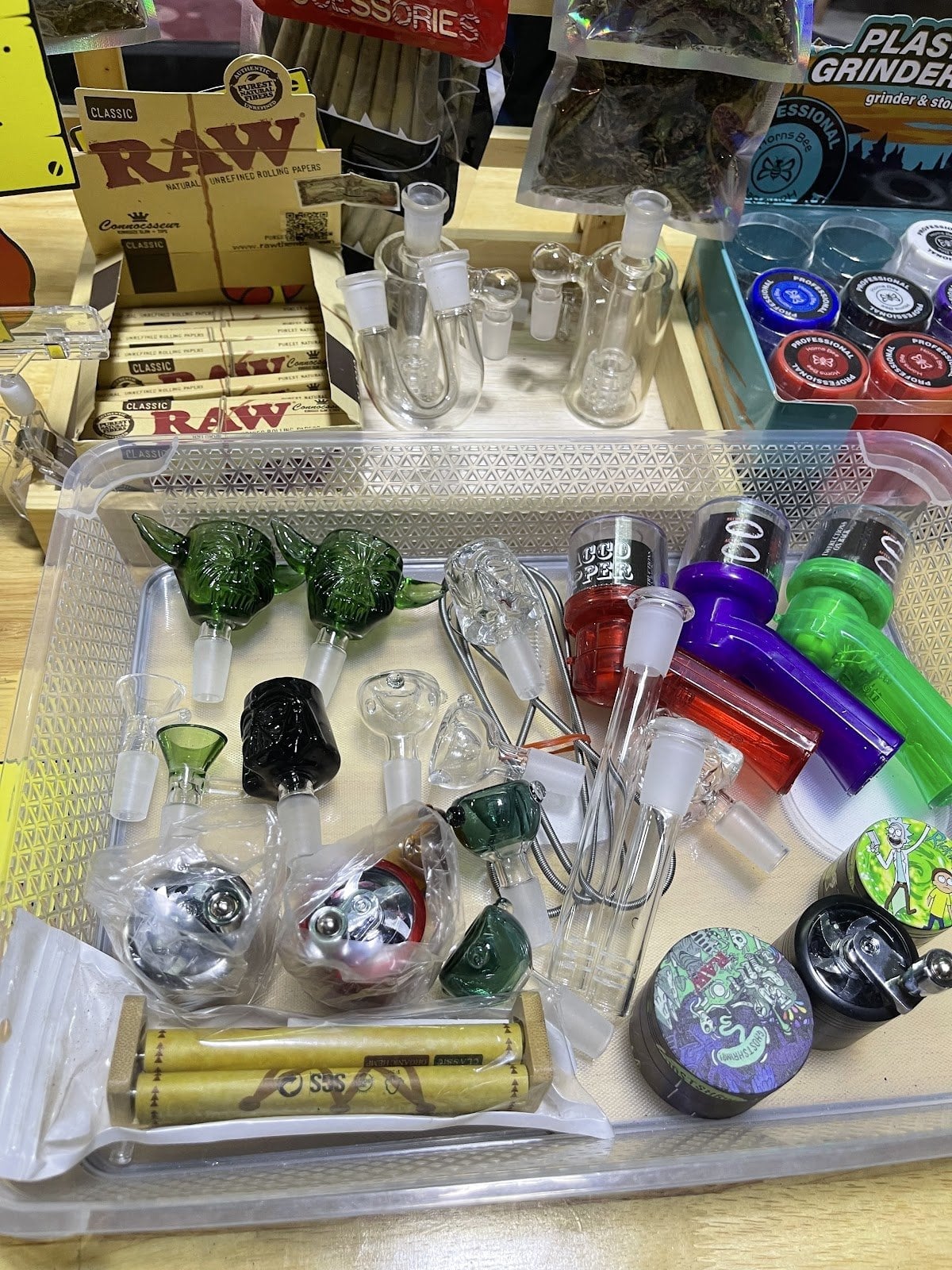 THC Space
