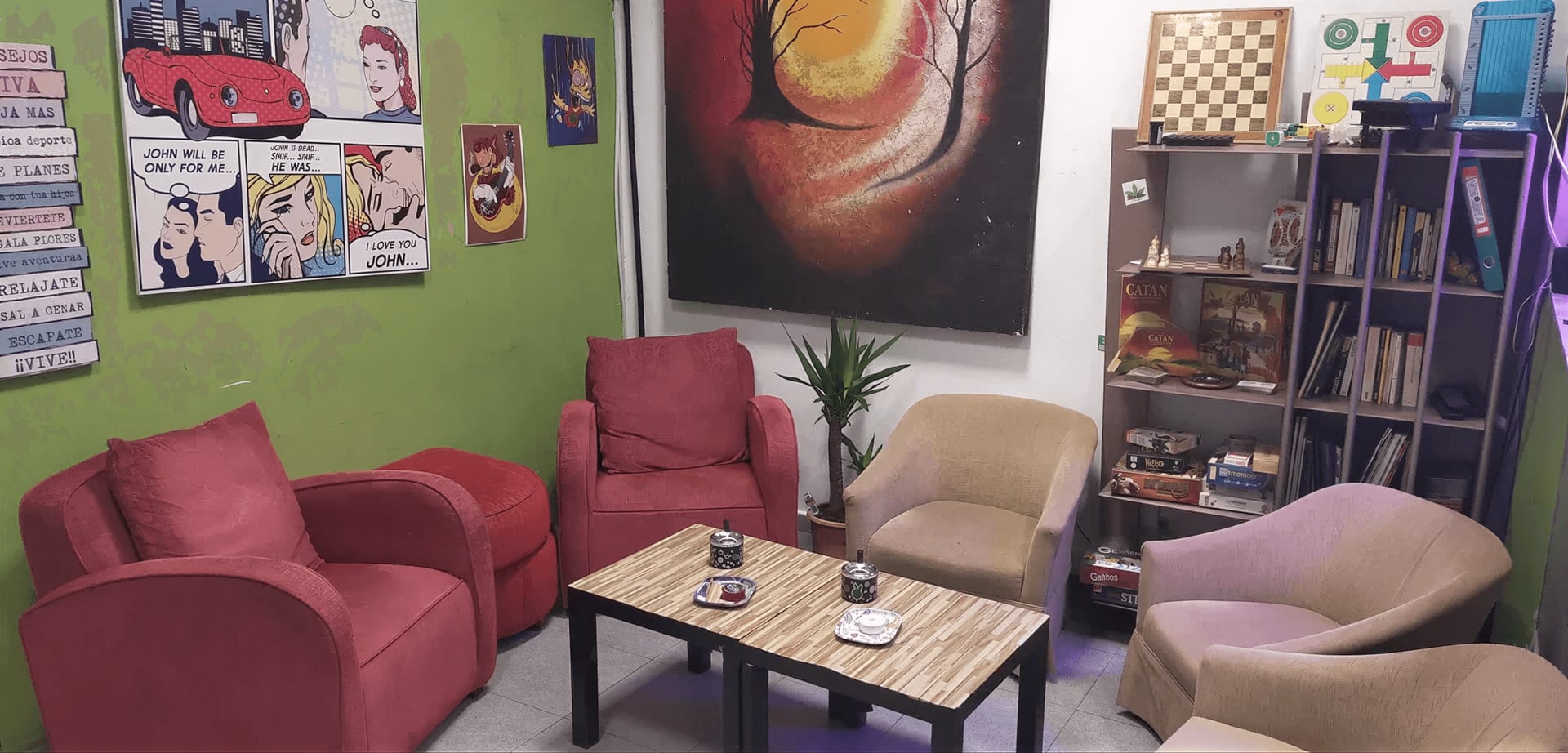 Pura Vida Cannabis Social Club