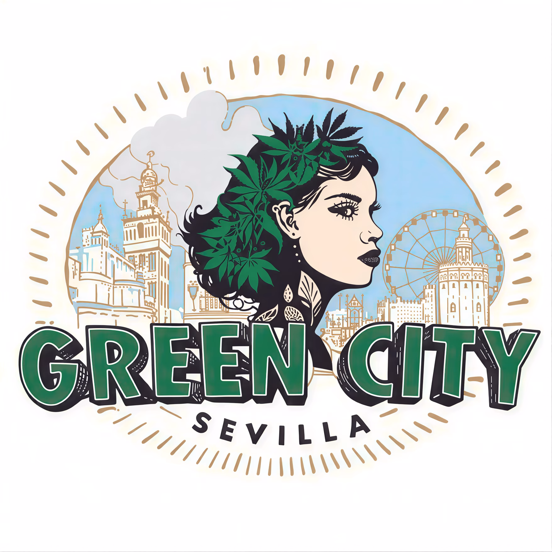 Asociación Green City logo