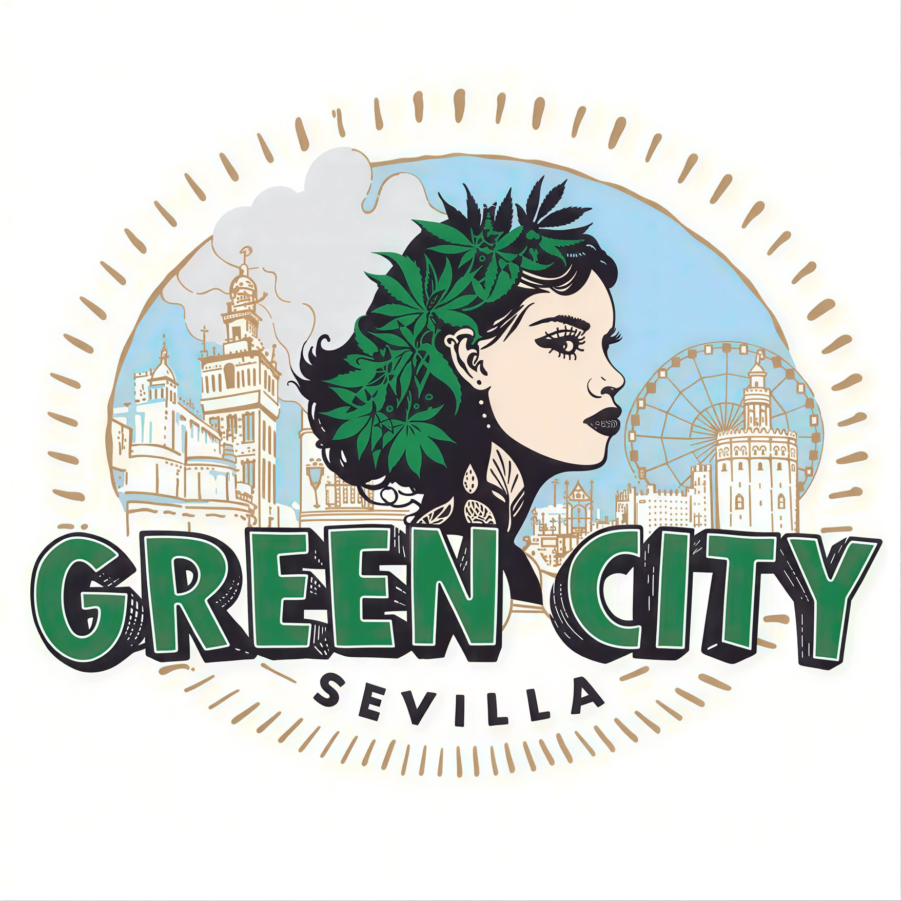Asociación Green City logo