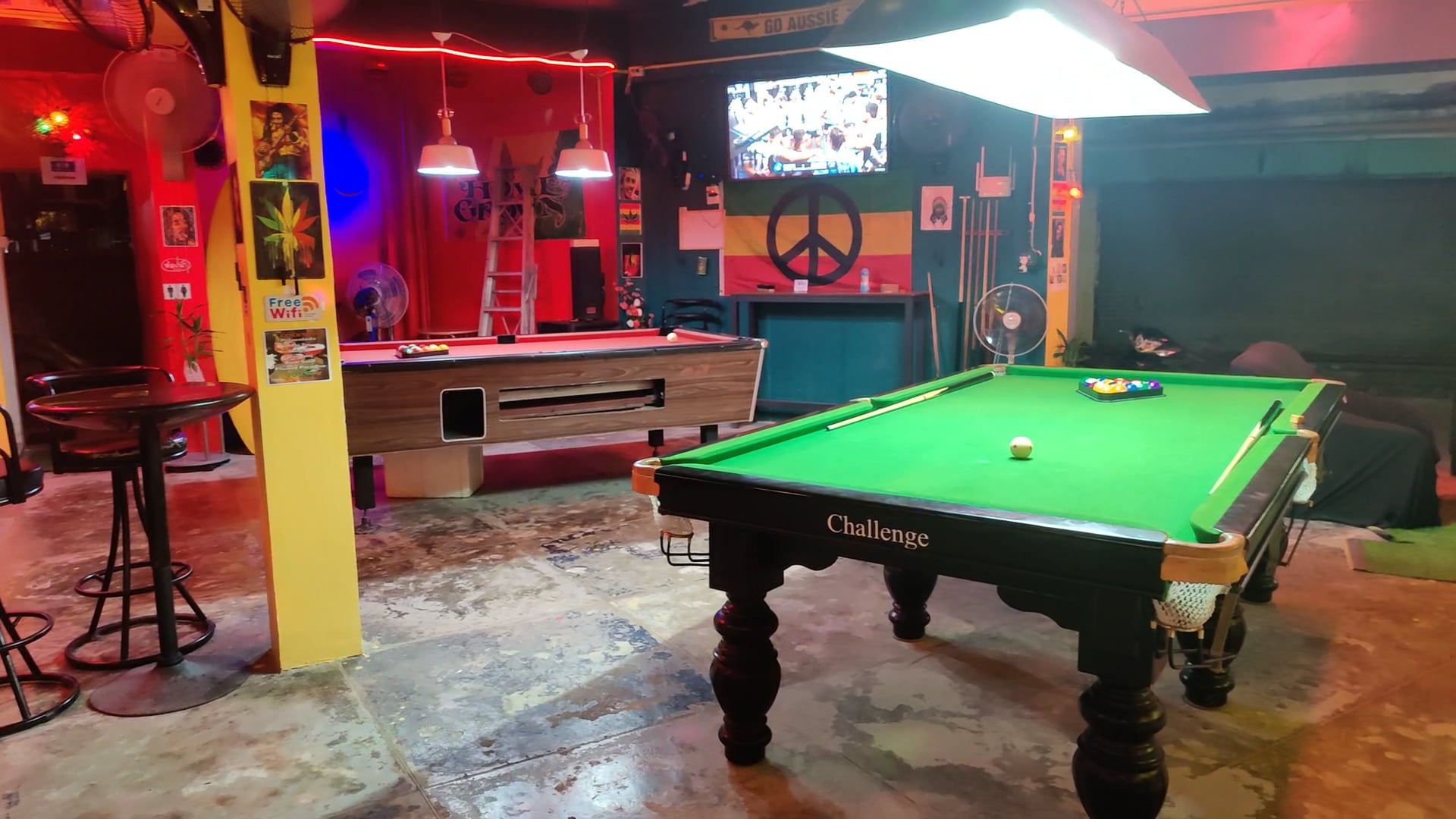 Rasta Bar 1 Kata