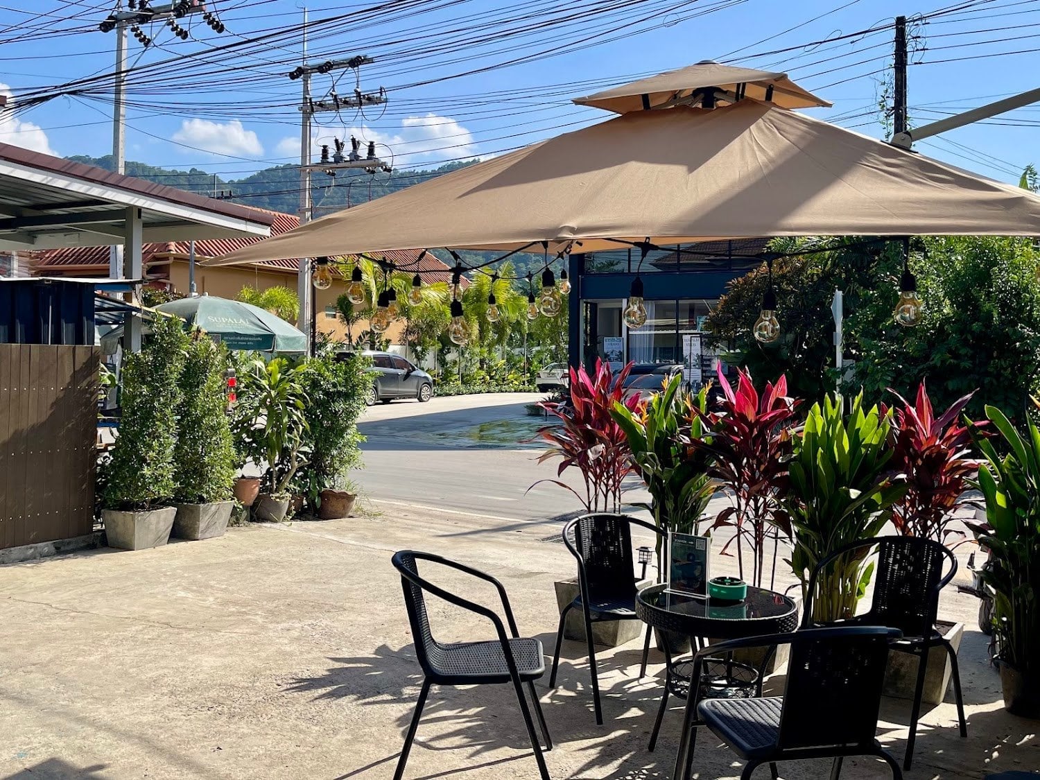 Space Gardens Bangtao