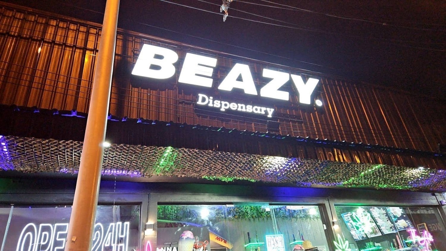 Beazy Patong