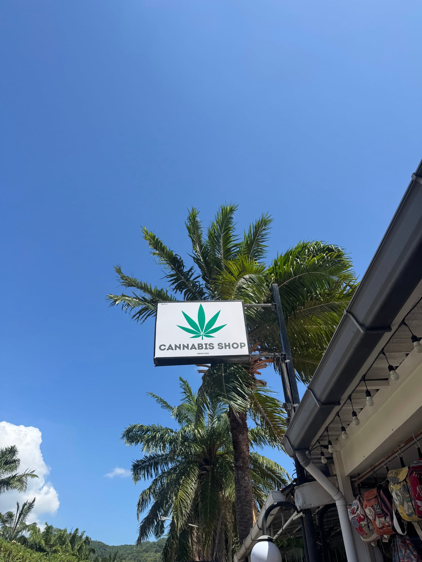 Smoky Bar Phuket