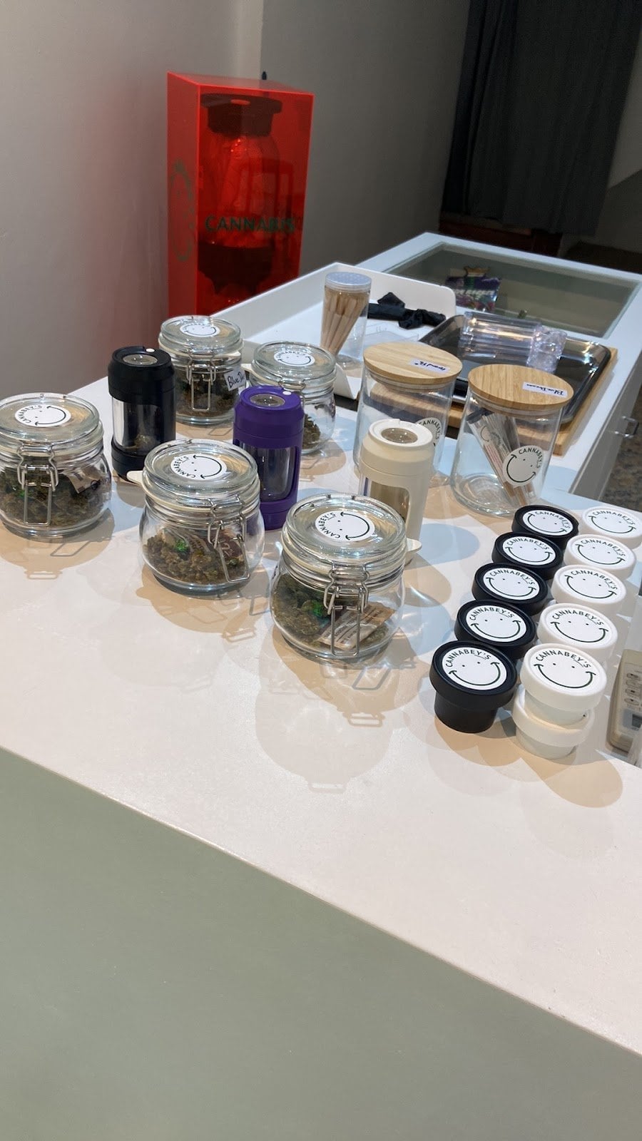 Cannabey's