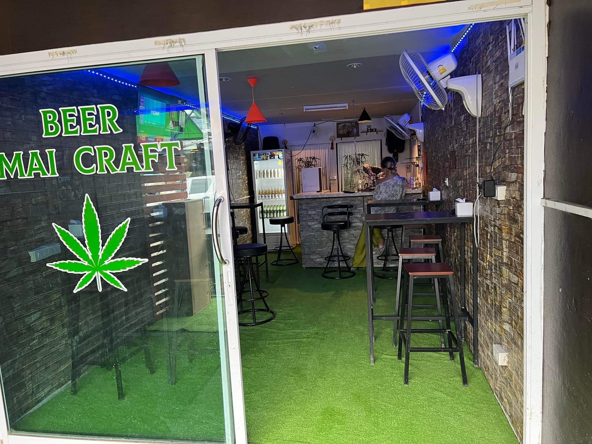 Lime Street - Cannabis