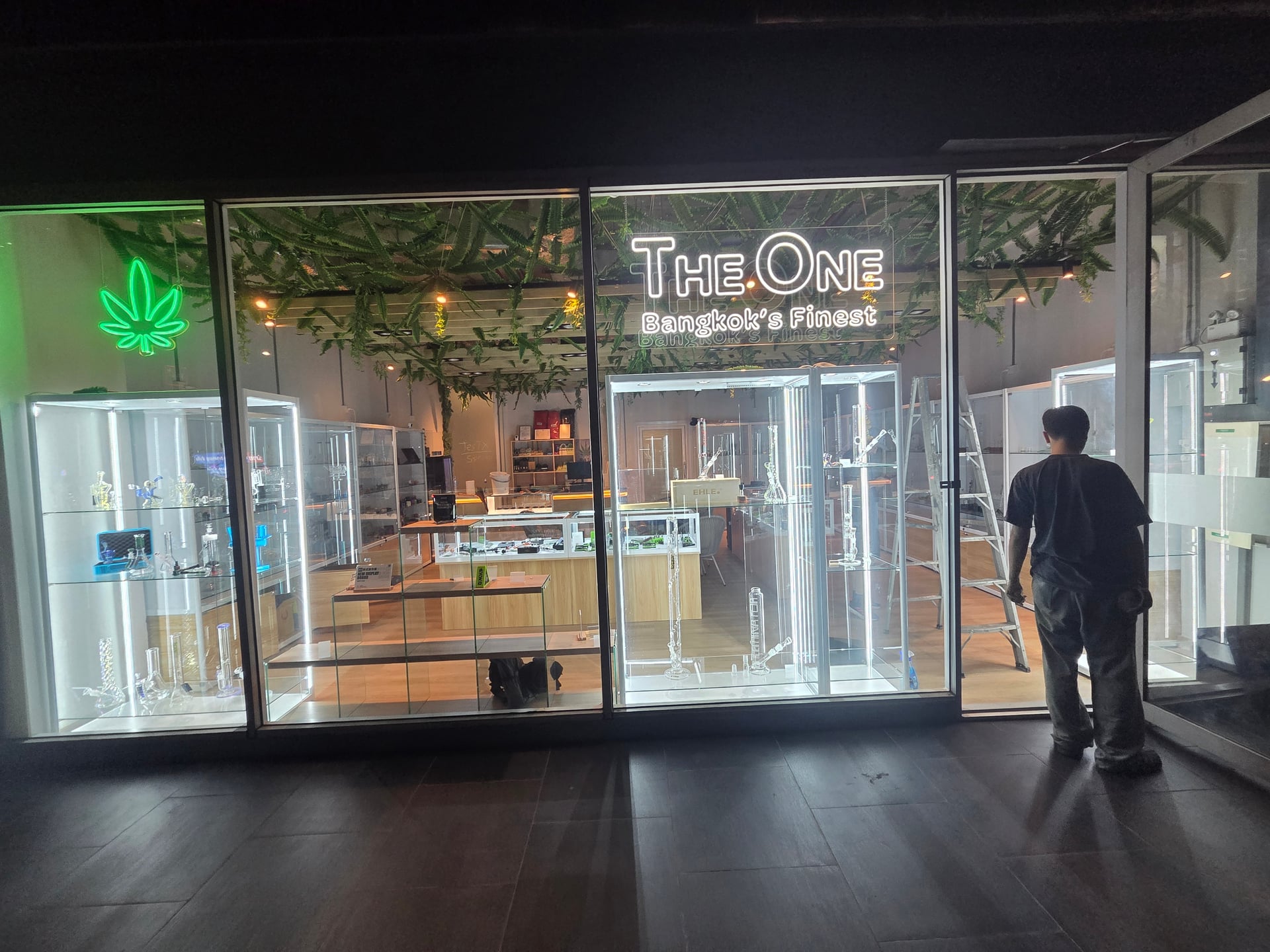 The One - Bangkok's Finest