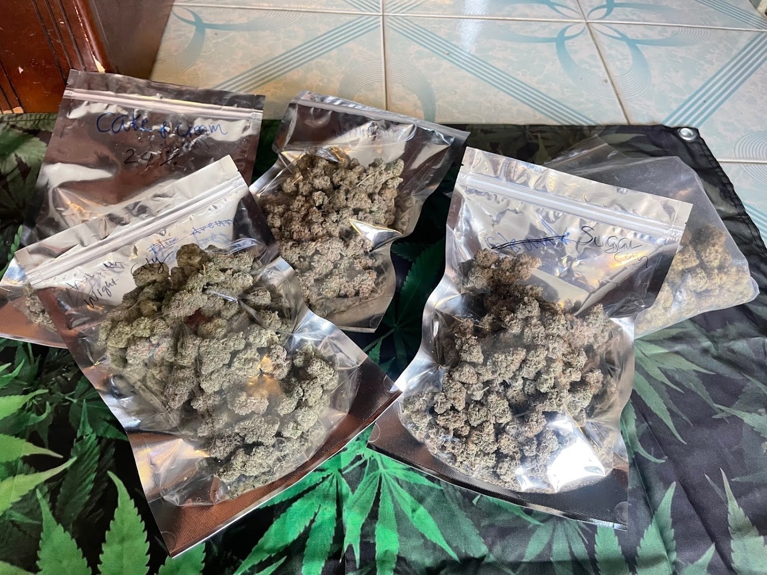 No Weed No Life