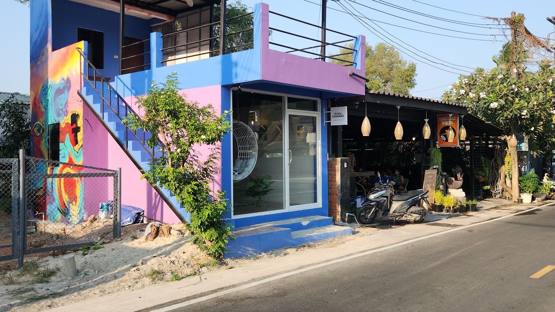BEAZY Bangtao - Cannabis Dispensary