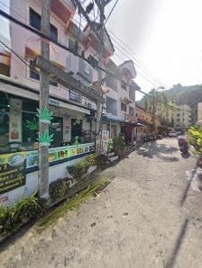 Happy Weed Coffee Shop Patong
