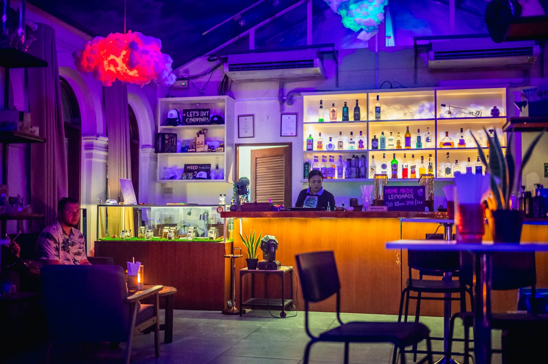 Cloud Nine Phuket - Bar & Lounge