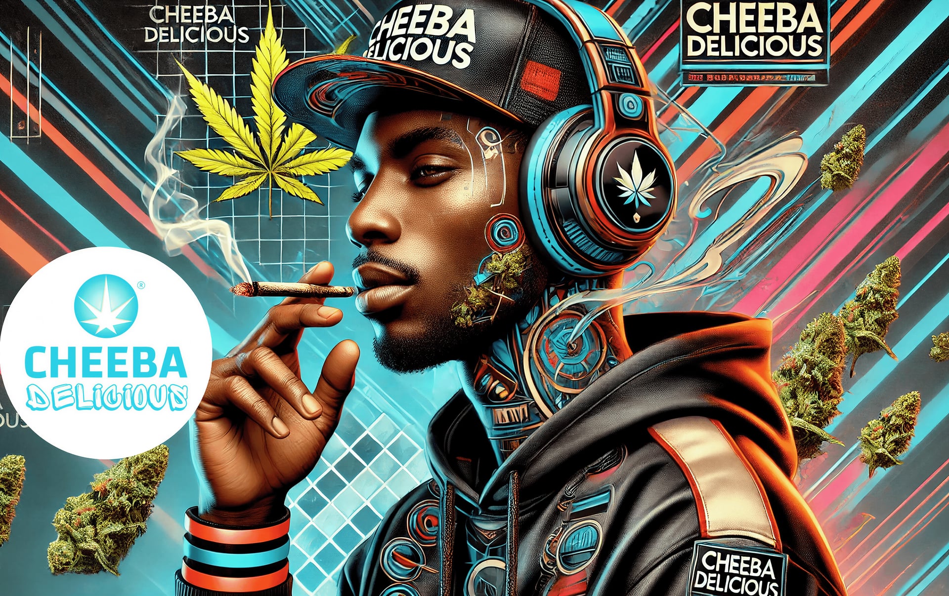 Cheeba Delicious