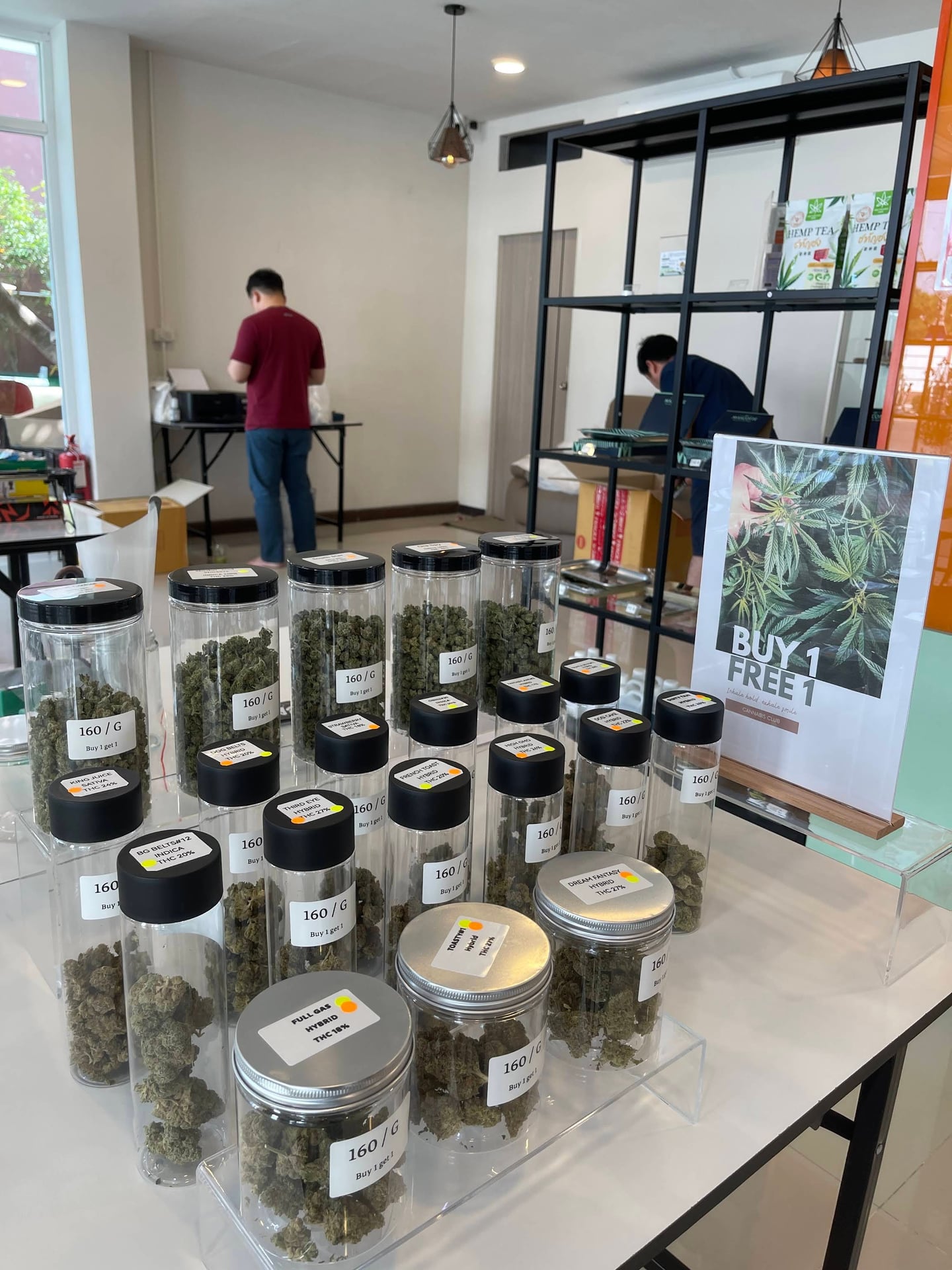 Cannabis Club