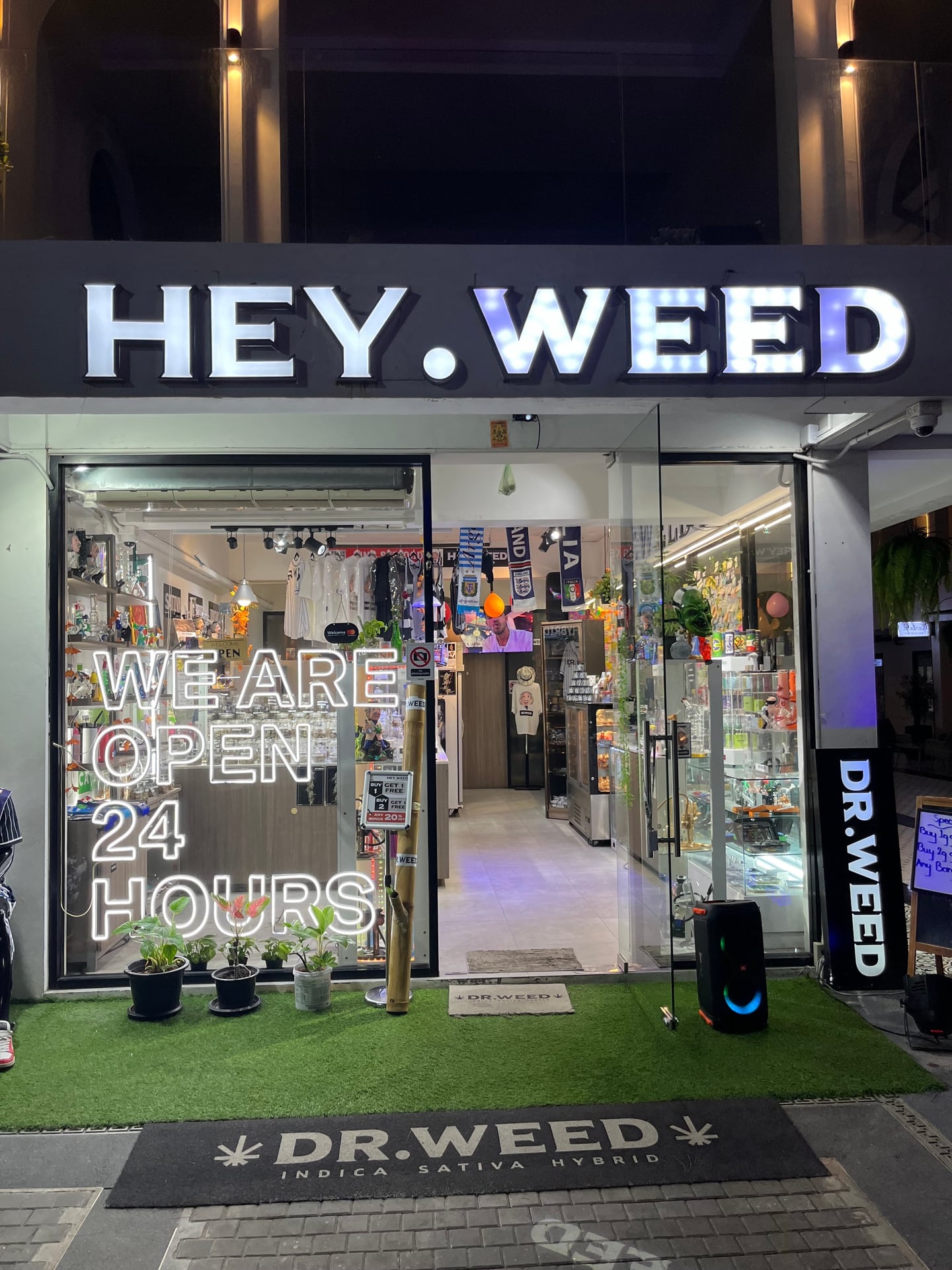 Dr Weed Patong