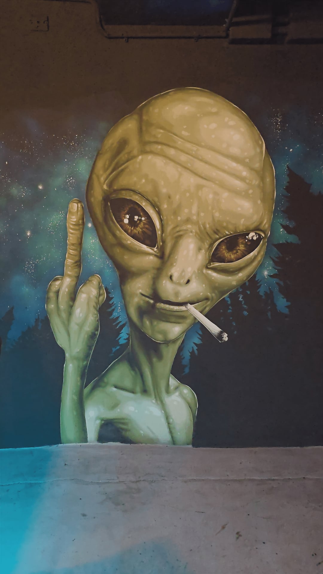 Mano Verde