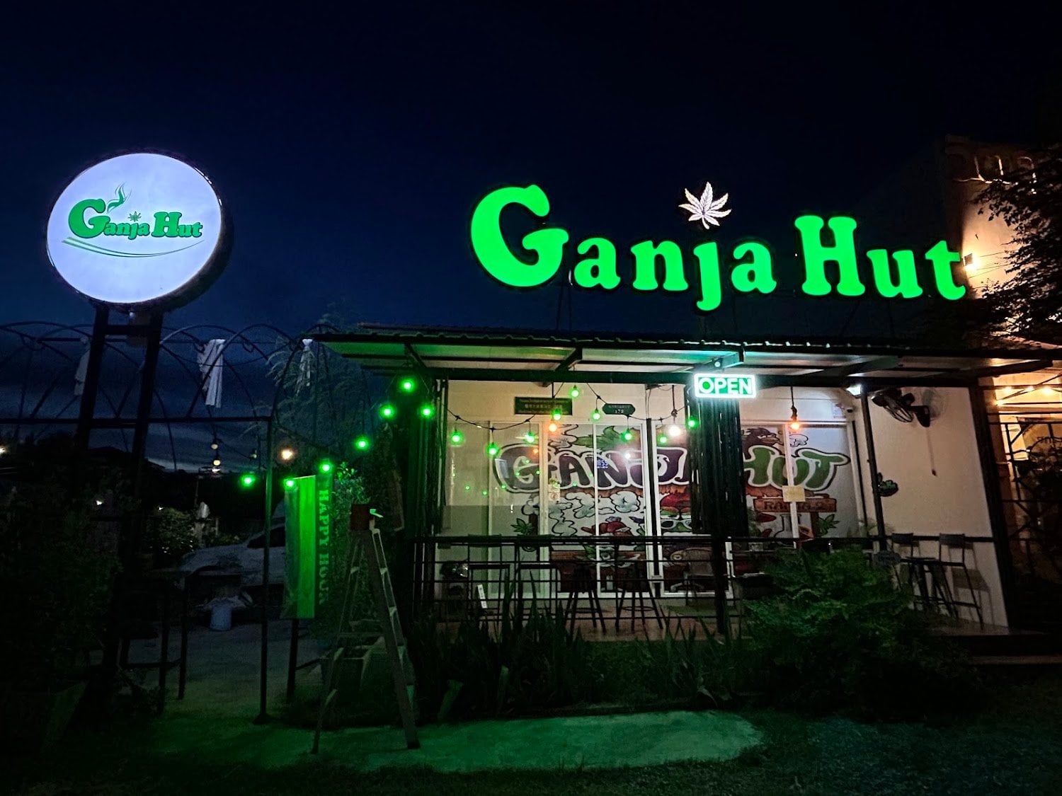 GanjaHut