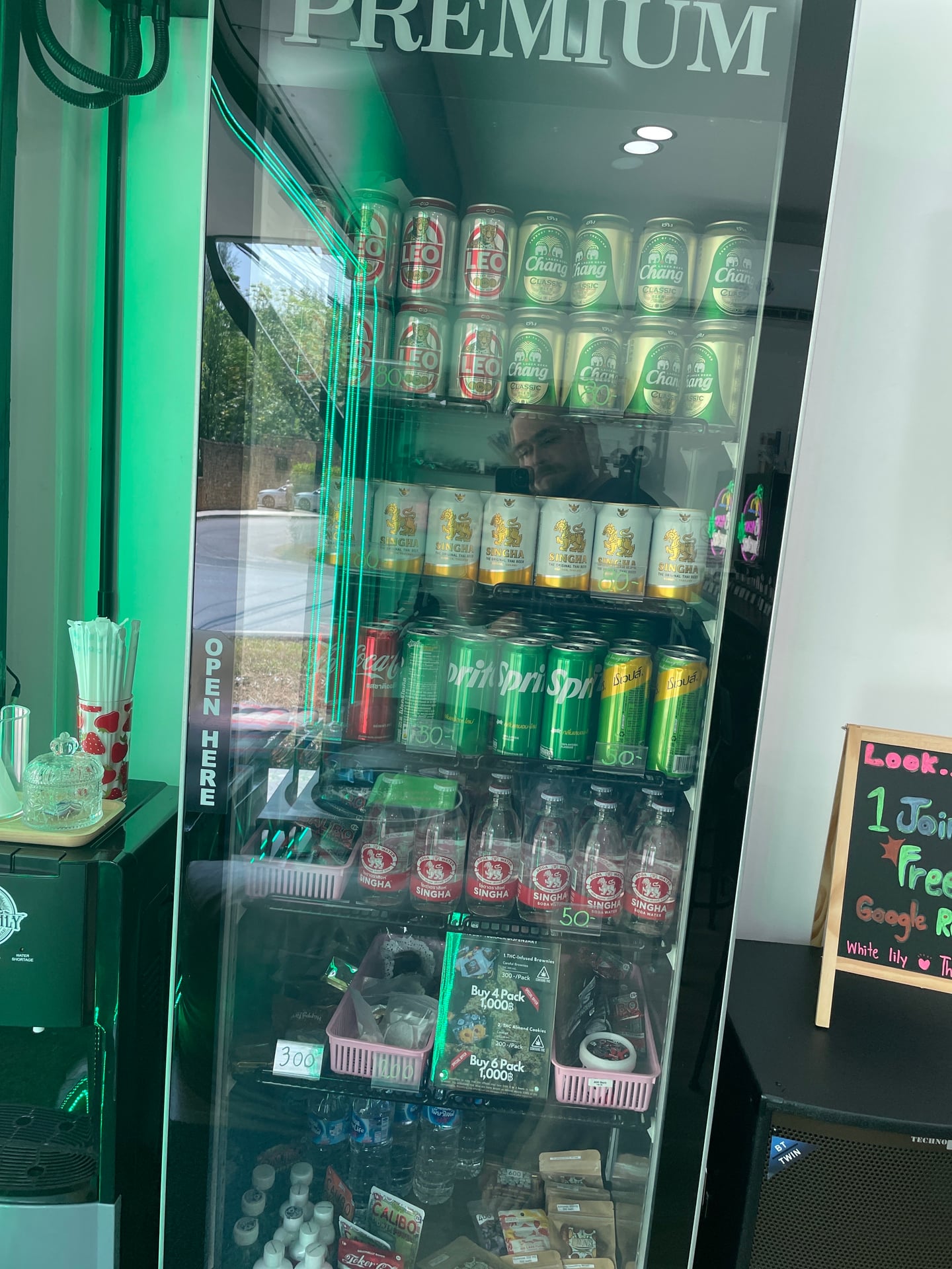The Hidden Lounge By White Lily Cannabis And